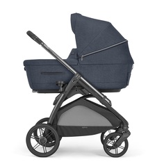 Коляска 3 в 1 i-Size Inglesina Aptica New с подставкой под люльку Standup, Resort Blue