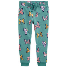 Брюки детские CARTERS 1525214 голубой 104 Carters