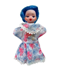 Кукла-перчатка Мальвина Кудесники