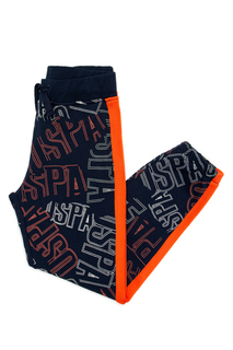 Брюки детские US Polo Assn G084SZ0OP0SELA, темно-синий, 104