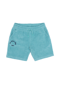 Шорты детские US Polo Assn G083SZ0OS0MATEKIDS, голубой, 122