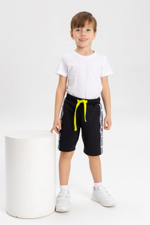 Шорты детские КотМарКот 5401838, черный, 104
