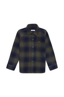 Рубашка детская US Polo Assn G083SZ0040SENTLEYKIDS, хаки, 146