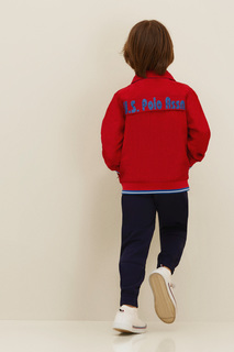 Куртка детская US Polo Assn G083SZ0MS0NKKIDS23Y, красный, 146