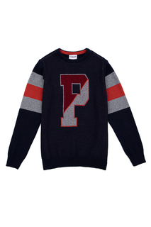 Джемпер детский US Polo Assn G083SZ0TK0YAMI, темно-синий, 110