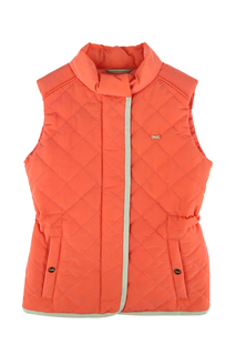 Жилет детский US Polo Assn G084SZ0100EVAKIDS, оранжевый, 98