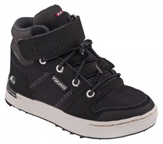 Ботинки Viking 1208760 черный 24