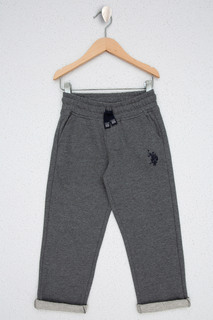 Брюки детские US Polo Assn G083SZ0OP0GABRIELSK21, серый, 140