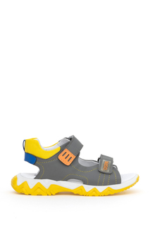 Сандалии US Polo Assn S083SZ0330Y23FURRIMO, серый, 29