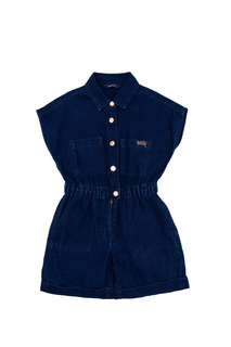 Комбинезон детский US Polo Assn G084SZ0DE0SANSAKIDS, синий, 140