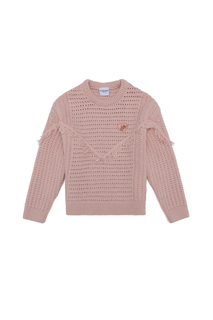 Джемпер детский US Polo Assn G084SZ0TK0COLOR, розовый, 134