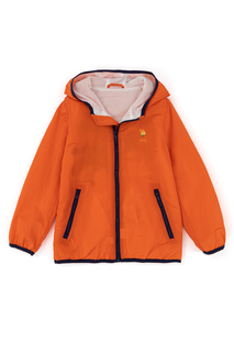 Куртка детская US Polo Assn G083SZ0MS0YORYO, оранжевый, 134