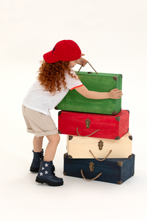 Шорты детские US Polo Assn G084SZ0310MOLINAKIDS, бежевый, 134