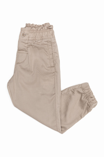 Брюки детские US Polo Assn G084SZ0780SUNYKIDS, бежевый, 116