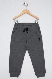 Брюки детские US Polo Assn G083SZ0OP0GARCIASK21, темно-серый, 104
