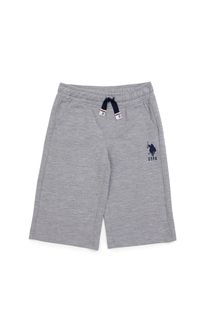 Шорты детские US Polo Assn G083SZ0OS0GUNDERIY022, серый, 122