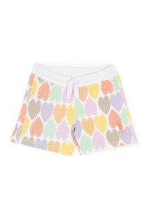 Шорты детские US Polo Assn G084SZ0OS0NULEK, белый, 104