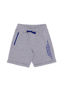 Шорты детские US Polo Assn G083SZ0OS0UTENA, серый, 134
