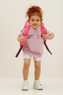 Шорты детские US Polo Assn G084SZ0310PAYTON23Y, белый, 116