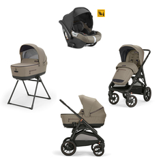 Коляска детская Inglesina Aptica XT New Tuareg Beige