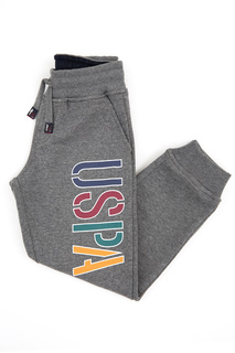 Брюки детские US Polo Assn G083SZ0OP0ARDOLINO, серый, 104