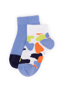 Носки детские US Polo Assn A083SZ013P02NIKO, голубой, 18-20