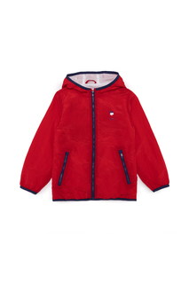 Куртка детская US Polo Assn G083SZ0MS0YORYO, красный, 134