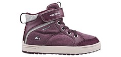 Ботинки Viking 1196454 фиолетовый 21
