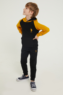 Костюм повседневный US Polo Assn G083SZ0HF0US1165, черный, 152