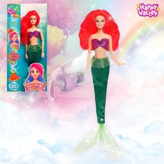 Happy Valley Кукла-модель шарнирная «Сказочная принцесса. Морские истории»