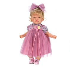 Кукла для девочки Nines 45см CELIA мягконабивная в пакете N6560K