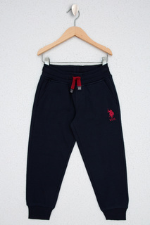 Брюки детские US Polo Assn G083SZ0OP0GARCIASK21, темно-синий, 104