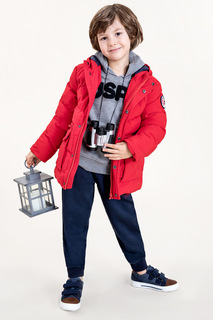 Брюки детские US Polo Assn G083SZ0OP0GARCIAKIDS, темно-синий, 110