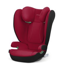 Автокресло Cybex Solution B i-Fix, Dynamic Red