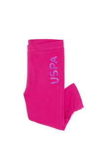 Брюки детские US Polo Assn G084SZ0OP0PORTER, фуксия, 134