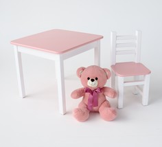 Комплект детской мебели Simba PRINCESS Lite из березы