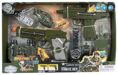 Игруша набор игровой Полиция, (на бат)