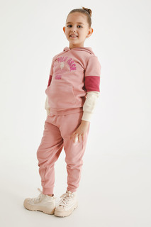 Костюм повседневный US Polo Assn G084SZ0HF0US1231, розовый, 152