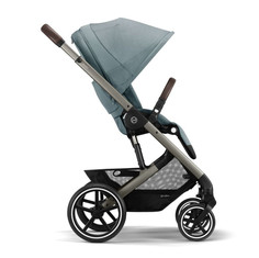 Коляска детская Cybex Balios S Lux Cy-BaliosS-Lux-SkyBlue