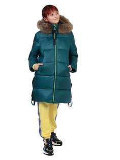 Куртка Vitacci JAC2104-3 зеленый 164 для девочки