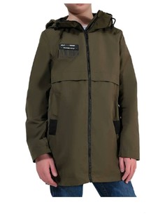 Куртка Vitacci JAC307-18 хаки 158 для мальчика