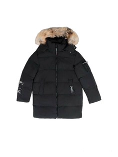 Куртка Vitacci JAC2110-1 черный 140 для мальчика