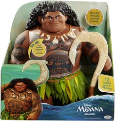 Кукла Мауи Disney 40 см, звуковые функции, Моана Дисней