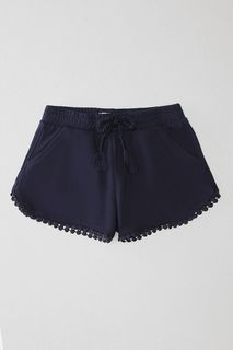 Шорты детские Mayoral 607, синий, 110