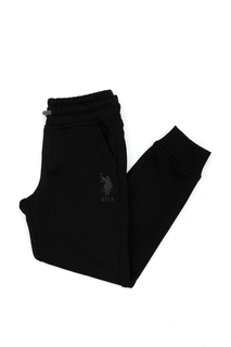 Брюки детские US Polo Assn G083SZ0OP0GARCIASK023_VR046, черный, 152