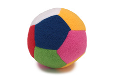 Мягкая игрушка Magic Bear Toys Мяч мягкий 12,5 см / F-105