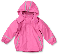 Куртка детская Sterntaler 1340374 розовый 110