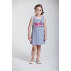 Платье детское LP Collection 535451 синий 110