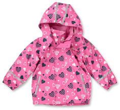 Куртка детская Sterntaler 1340403 розовый 110
