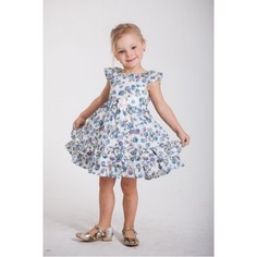 Платье детское LP Collection 530081 голубой 80